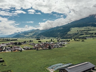 Apartment Niedernsill Außenaufnahme 3