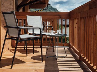 Apartment Niedernsill Außenaufnahme 7