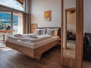 Apartment Niedernsill Ausstattung 8