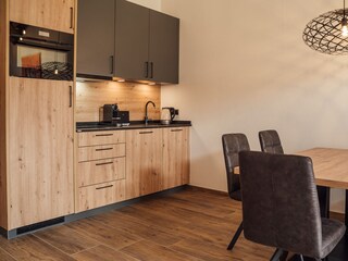 Apartment Niedernsill Ausstattung 12