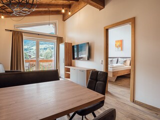 Apartment Niedernsill Ausstattung 14