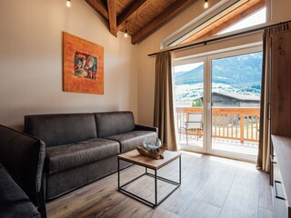 Apartment Niedernsill Ausstattung 15