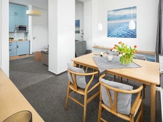 Apartamento de vacaciones Norderney Características 1