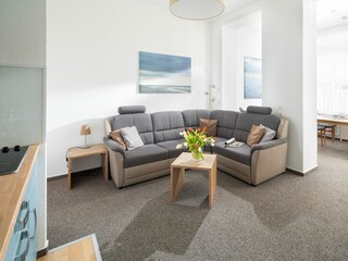 Apartamento de vacaciones Norderney Características 16