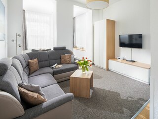 Apartamento de vacaciones Norderney Características 17