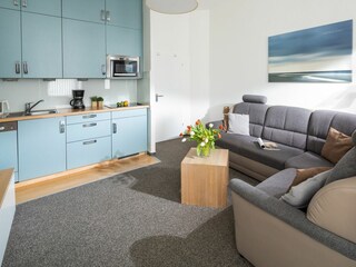 Apartamento de vacaciones Norderney Características 18
