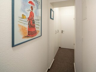Apartamento de vacaciones Norderney Características 19