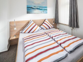 Apartamento de vacaciones Norderney Características 20