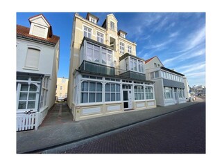Apartamento de vacaciones Norderney Grabación al aire libre 13