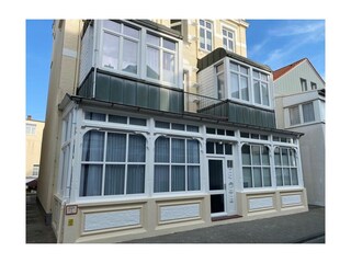 Apartamento de vacaciones Norderney Grabación al aire libre 14