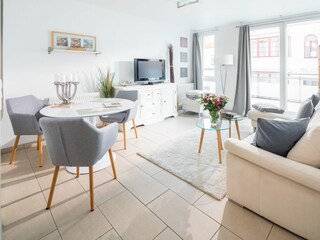 Appartamento per vacanze Norderney Caratteristiche 1