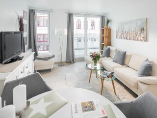 Appartamento per vacanze Norderney Caratteristiche 6