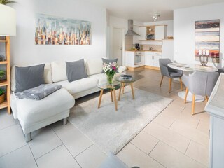 Appartamento per vacanze Norderney Caratteristiche 7