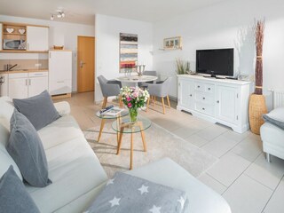 Appartamento per vacanze Norderney Caratteristiche 8