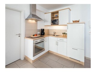 Appartamento per vacanze Norderney Registrazione all'aperto 2