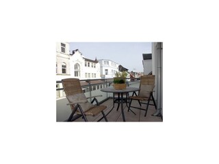 Appartamento per vacanze Norderney Registrazione all'aperto 5