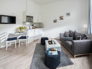 Apartamento de vacaciones Norderney Características 1
