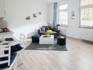 Apartamento de vacaciones Norderney Características 12