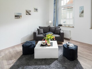 Apartamento de vacaciones Norderney Características 13