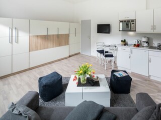 Apartamento de vacaciones Norderney Características 14