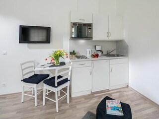 Appartamento per vacanze Norderney Registrazione all'aperto 2