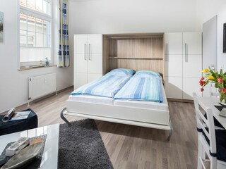 Apartamento de vacaciones Norderney Características 15