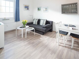 Apartamento de vacaciones Norderney Características 1