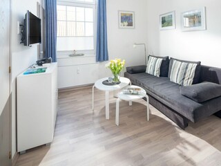Apartamento de vacaciones Norderney Características 11