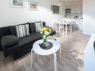Apartamento de vacaciones Norderney Características 12