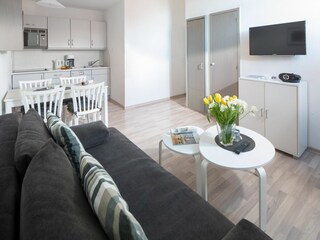 Apartamento de vacaciones Norderney Características 13