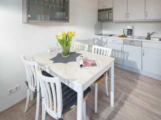 Appartamento per vacanze Norderney Registrazione all'aperto 2