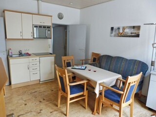 Vakantieappartement Norderney Kenmerken 1