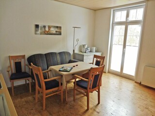 Apartamento de vacaciones Norderney Características 11
