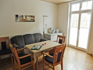 Apartamento de vacaciones Norderney Características 12