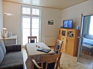 Apartamento de vacaciones Norderney Características 13