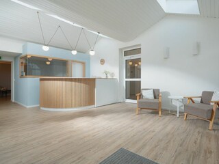 Appartamento per vacanze Norderney Registrazione all'aperto 2