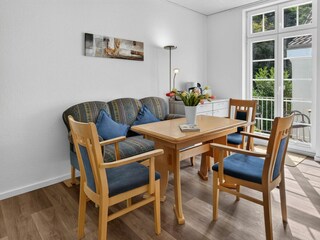 Appartamento per vacanze Norderney Caratteristiche 13