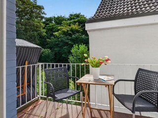 Appartamento per vacanze Norderney Registrazione all'aperto 8
