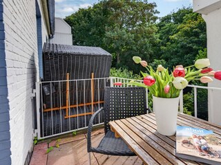 Appartamento per vacanze Norderney Registrazione all'aperto 9