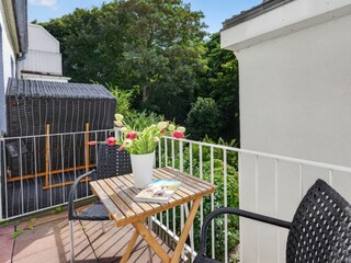 Appartamento per vacanze Norderney Registrazione all'aperto 10