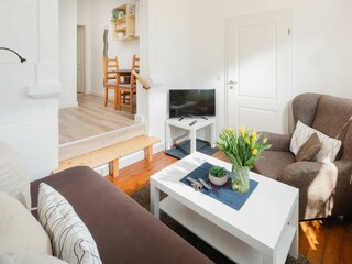 Apartamento de vacaciones Norderney Características 1