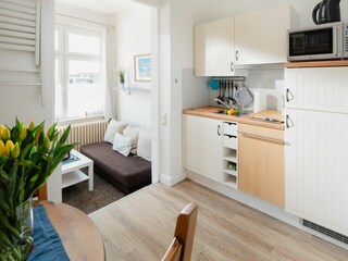 Appartamento per vacanze Norderney Registrazione all'aperto 2