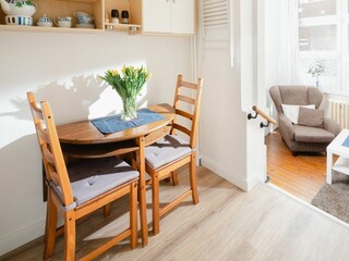 Appartamento per vacanze Norderney Registrazione all'aperto 3