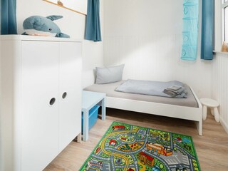 Appartamento per vacanze Norderney Caratteristiche 9