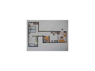 Appartamento per vacanze Norderney Registrazione all'aperto 5