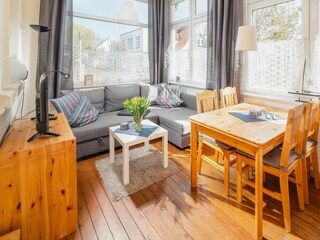 Apartamento de vacaciones Norderney Características 1