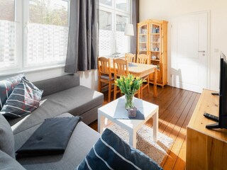 Apartamento de vacaciones Norderney Características 10
