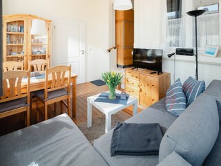 Apartamento de vacaciones Norderney Características 11