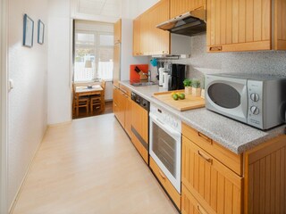 Appartamento per vacanze Norderney Registrazione all'aperto 2