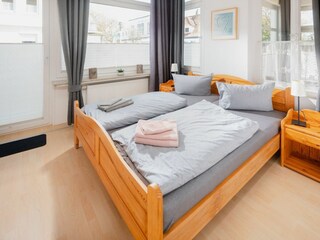 Apartamento de vacaciones Norderney Características 12